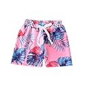 Aalizzwell Baby Swim Trunks, Toddler Infant Swimsuit Bathing Suit Beach Swimming Shorts