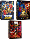 Aamango T20 Cricket collection (T20 + IPL + IPL Legends)