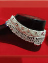 AAMNA Brass Anklet