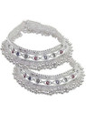 AAMNA Brass Anklet