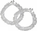 AAMNA Brass Anklet