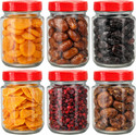 AAnami Glass Pickle Jar - 1000