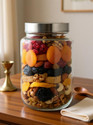 AAnami Glass Pickle Jar - 2