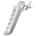 Footrest For Tvs APACHE RTR 160/180, Footpegs For Motorcyle RTR Apache (REAR LEFT)