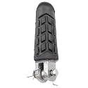 Footrest For Tvs APACHE RTR 160/180, Footpegs For Motorcyle RTR Apache (FRONT LEFT)