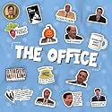 The Office Laptop/Mobile Sticker Decals - Pack of 15 (Type A) | Vinyl Stickers | Matte Finish