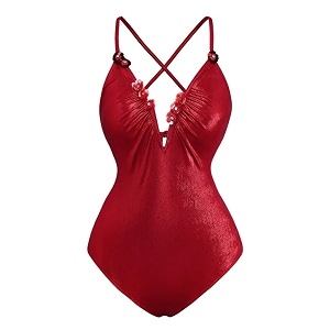 aaram stylish premium women39s one piece swimsuit with cover ups wrap skirt sarong floral print monokini tummy control swimwear printed costume women beach wear