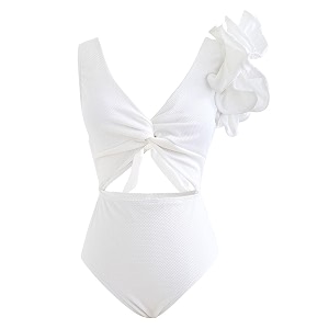 aaram stylish premium women39s one piece swimsuit with cover ups wrap skirt sarong floral print monokini tummy control swimwear printed costume women beach wear