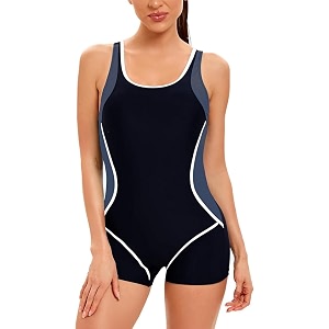 aaram stylish premium women39s one piece swimsuit with cover ups wrap skirt sarong retro floral print monokini tummy control swimwear printed swimming costume for women beach wear