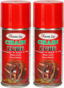 AARAV CO. Chain Lube Spray 150ml Pack of 2 Ultimate Protection Against Wear & Corrosion | Smooth & Long-Lasting Lubrication Chain Oil