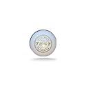 Aarav Leather Ball 4 Piece Parts White