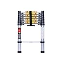 Aardwolf Quickfit Premium Telescopic Ladder 8.5 FT /2.6M | 9 Step