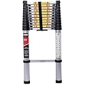 Aardwolf Quickfit Premium Telescopic Ladder 14.5 FT /4.4Meter| 13 Step