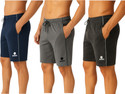 Aargee Pack of 3 Solid Men Multicolor