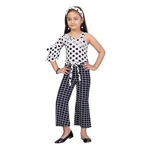 aarika girls casual dress