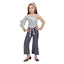 Aarika Girls Casual Dress