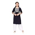 Aarika Girls Kurti Palazzo Set