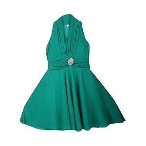 aarika girls39 self design birthday special frock rama