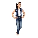 Aarika Girl39s A-Line Coat
