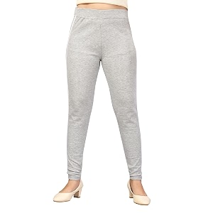 aarika light grey color girls track pant tp-bbc-w-strip-09-light-grey