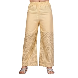 Aarika Girls Regular Palazzo