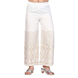 Aarika Girls Regular Palazzo