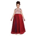 Aarika Girl39s Silk Lehenga Choli Set
