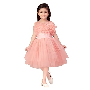 aarika girls dress