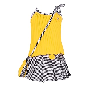 aarika girls dress