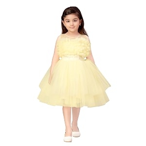 aarika girls dress