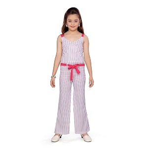 aarika girls jumpsuit