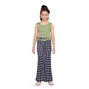 aarika girls jumpsuit
