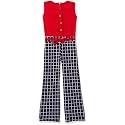 Aarika Girls Jumpsuit