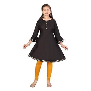 Aarika girls kurti leggings Set