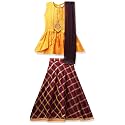 Aarika Girls Lehenga Choli Set
