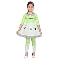 Aarika Girls Suit - Dress Set