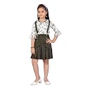 Aarika Girls Suit - Dress Set