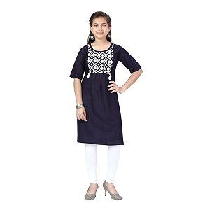 Aarika Girls Tunic Shirt