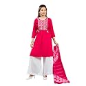 Aarika Girls Tunic Shirt