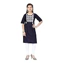 Aarika Girls Tunic Shirt