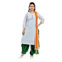 Aarika Girls Casual Wear Yellow Colour Embroidery Cotton Kurti