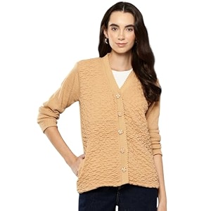 Aarika womens Cardigan Sweater