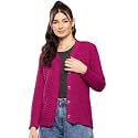 Aarika womens Cardigan Sweater