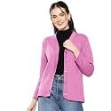 Aarika Womens Casual Wear Black Colour Solid