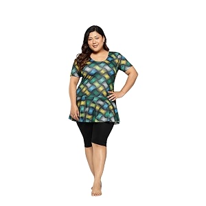 aarika women one piece swimsuit