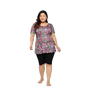 aarika women one piece swimsuit