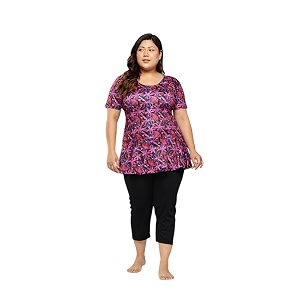 aarika women one piece swimsuit