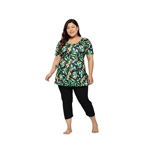 aarika women one piece swimsuit