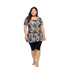 aarika women one piece swimsuit