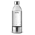 aarke Carbonator 3 Water Bottles - Premium PET Plastic, 34oz